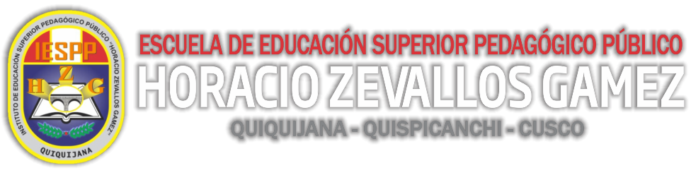 I.E.S.P.P. "Horacio Zevallos Gámez"
