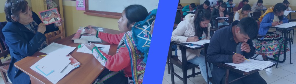 Formación con enfoque intercultural